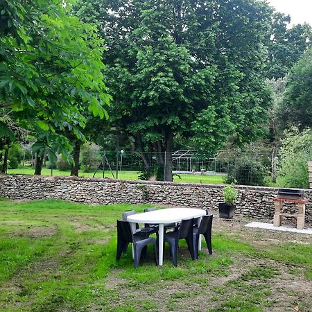 Gite Du Chateau De Chambonnieres Le Plessis-Feu-Aussoux المظهر الخارجي الصورة